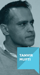 Tanvir Mufti